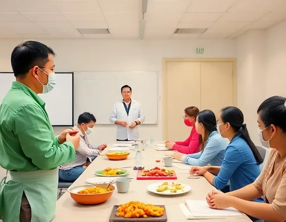 南京中式烹调师初级考证辅导班
