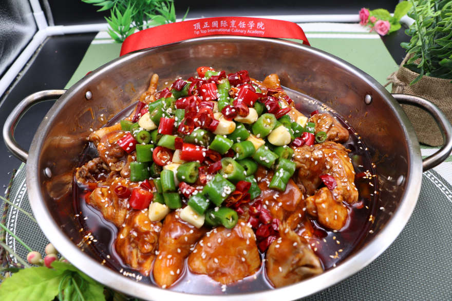 南京烧鸡公培训