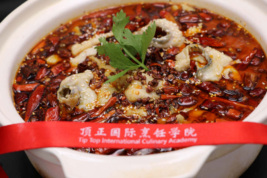 南京水煮鱼培训