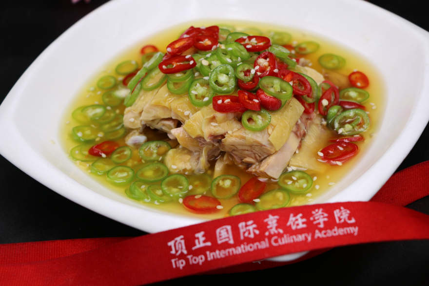 南京藤椒鸡培训