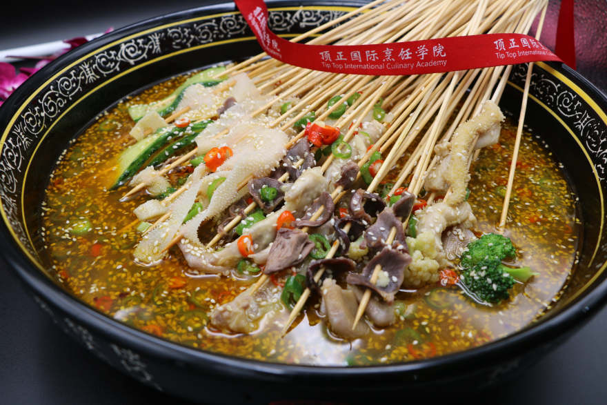 南京钵钵鸡培训