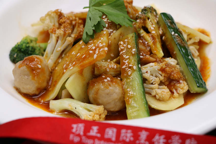 南京干拌串串培训