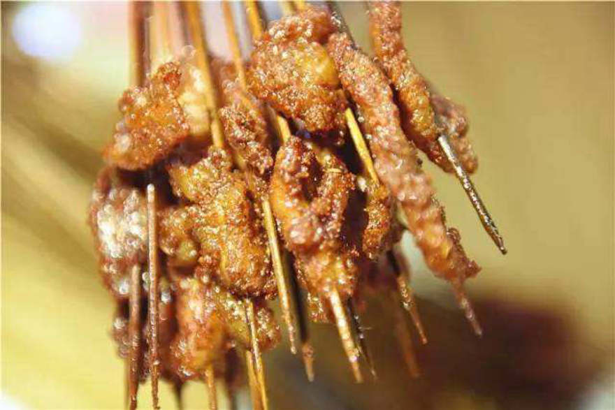 南京油炸串串培训