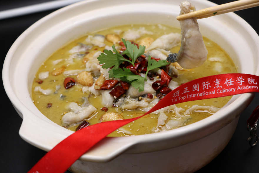 南京蒜瓣鱼火锅培训