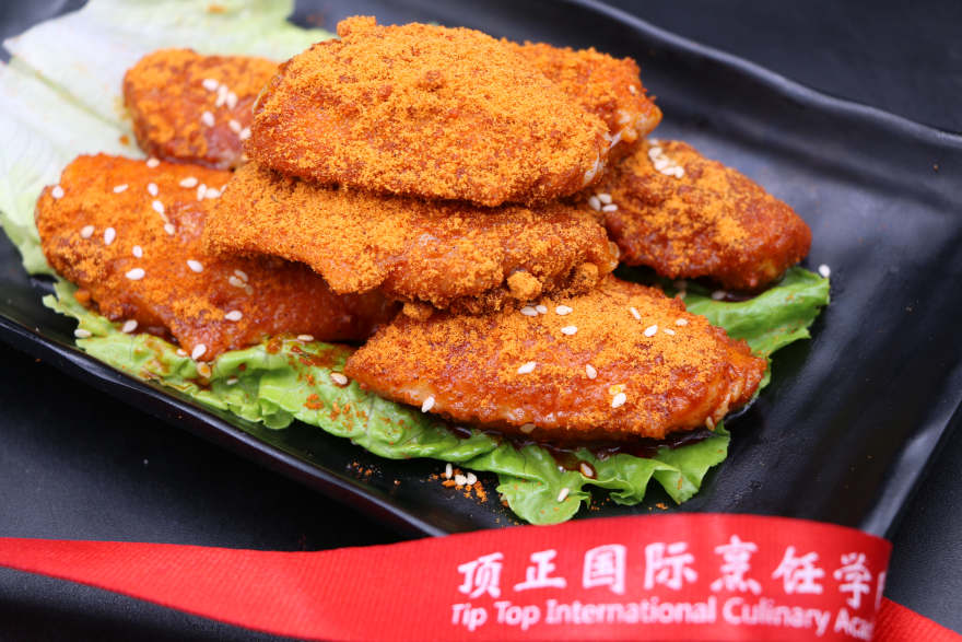 南京变态烤翅培训
