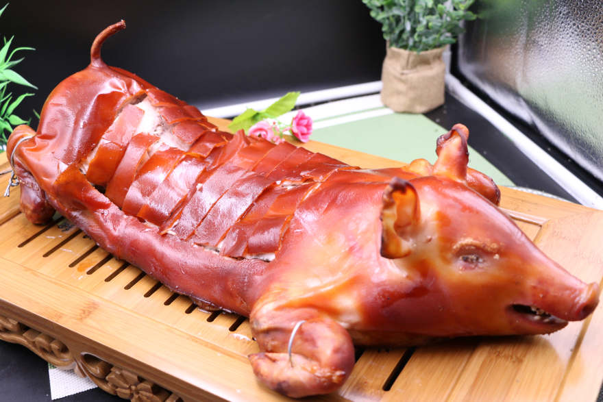 南京烤乳猪培训