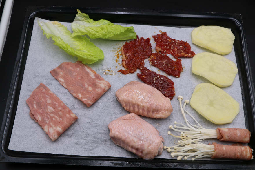 南京纸上烤肉培训