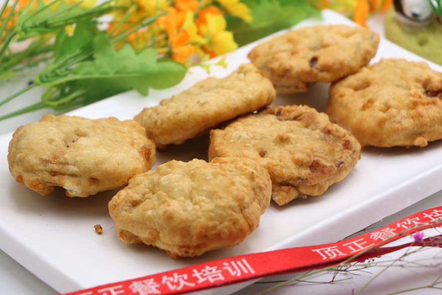南京藕夹培训
