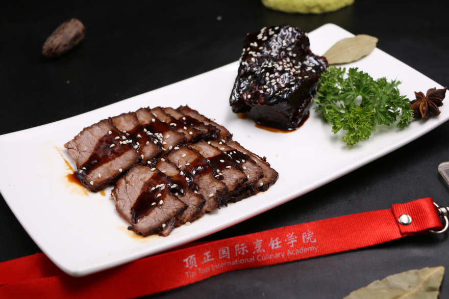 南京酱牛肉培训