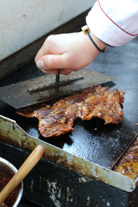 南京铁板鸡架培训