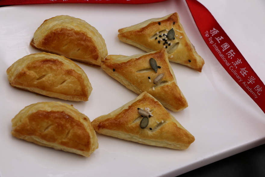 南京榴莲酥培训