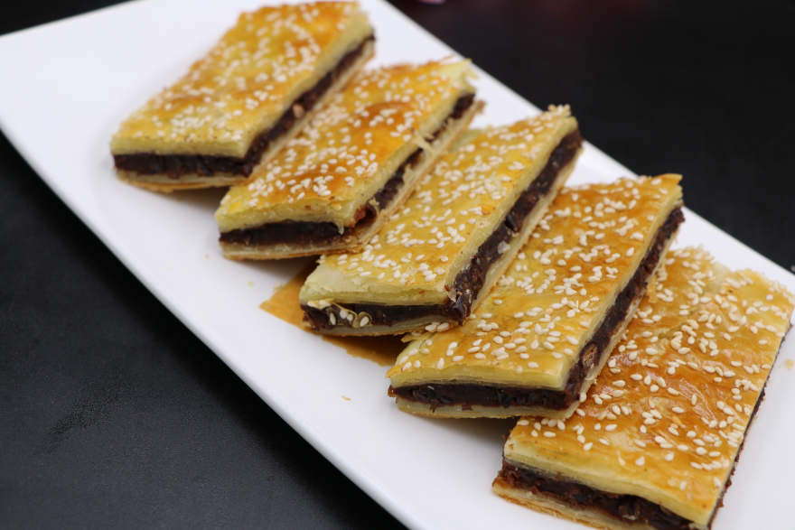 南京泰国红豆酥培训