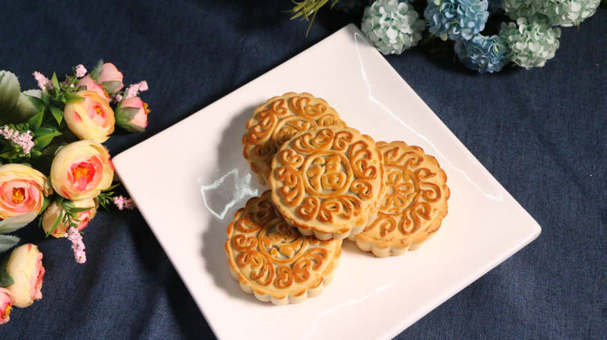 南京月饼培训