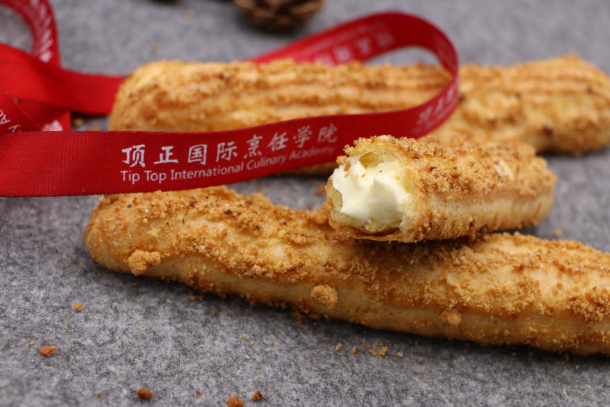 南京法棍泡芙培训