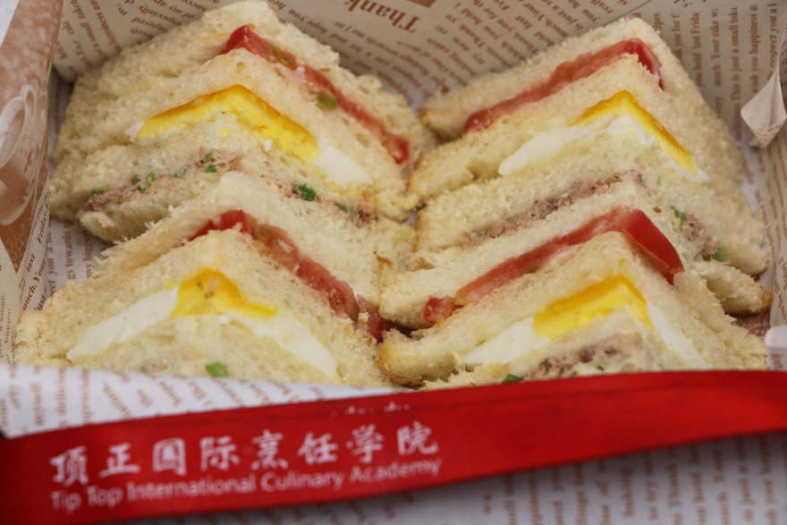 南京三明治培训