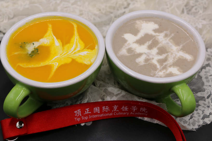 南京意大利浓汤培训