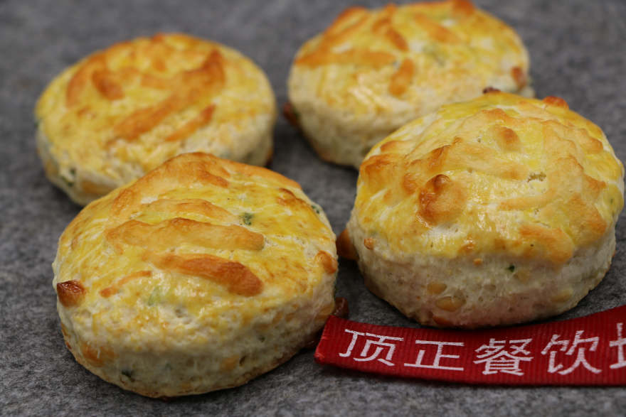 南京英式松饼培训
