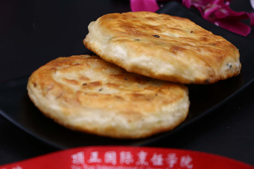 南京葱油饼培训