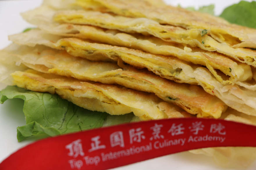 南京鸡蛋灌饼培训