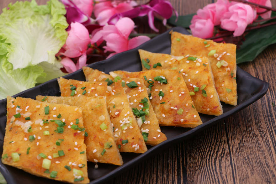 南京酱香饼培训