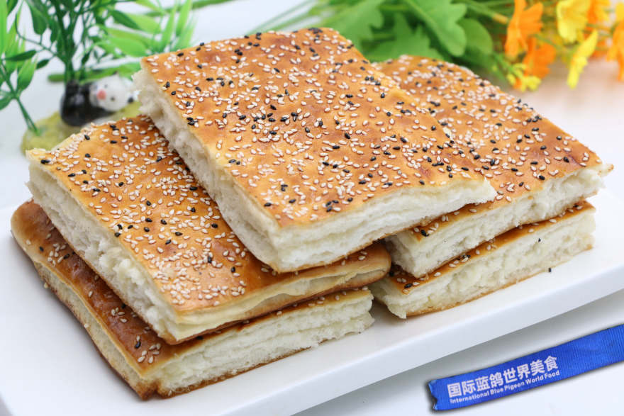 南京老北京香酥芝麻饼培训
