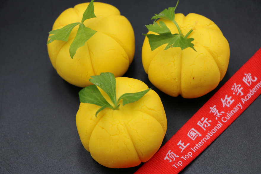 南京南瓜饼培训