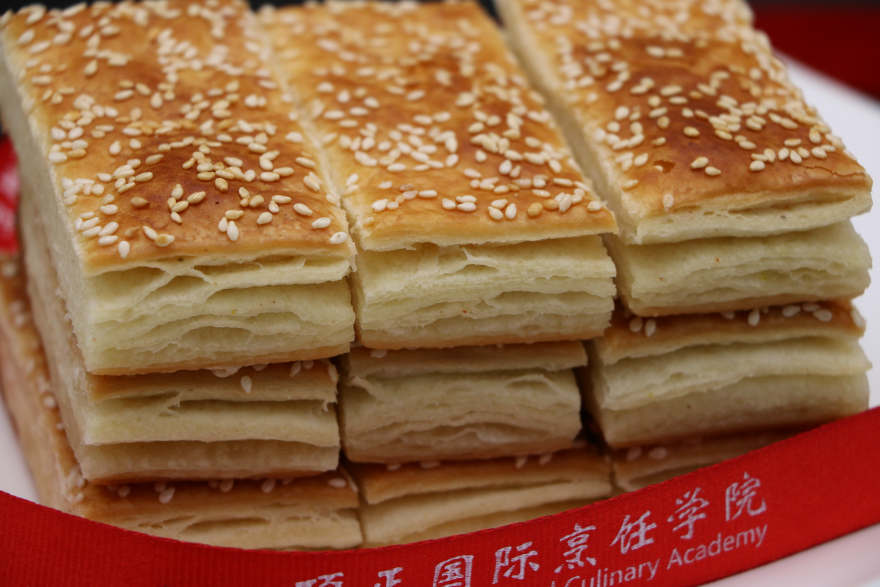 南京香掉牙千层饼培训