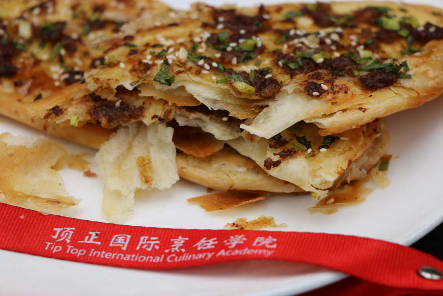 南京又卷烧饼培训