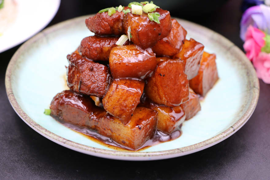 南京菜饭骨头汤培训