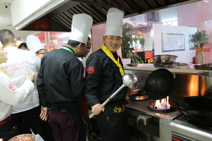 南京港式炒饭培训