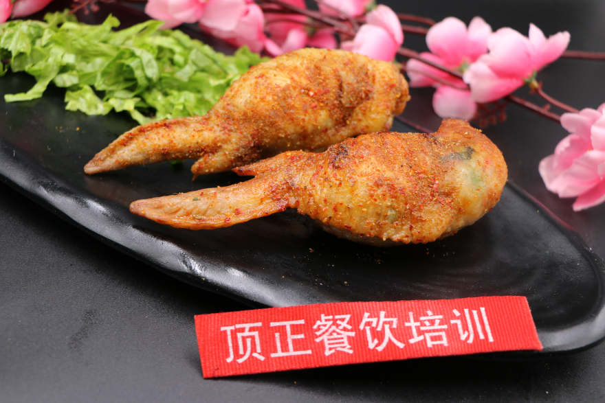 南京鸡翅包饭培训