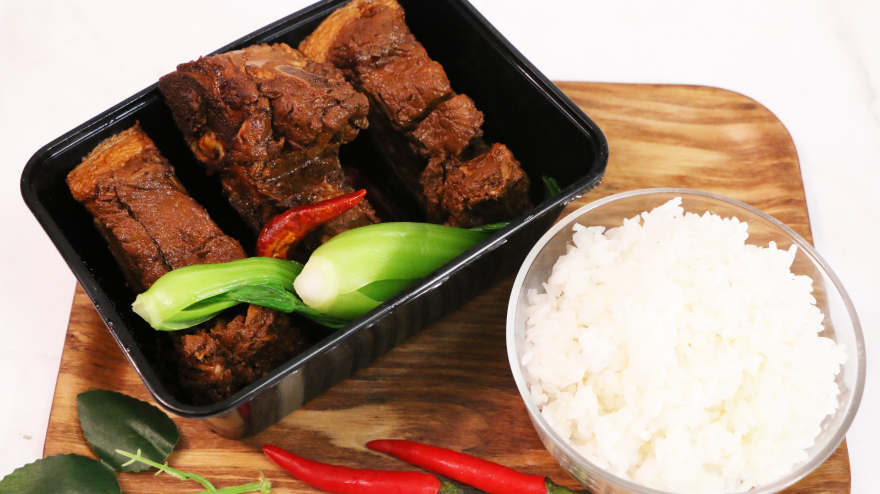 南京辣骨饭培训