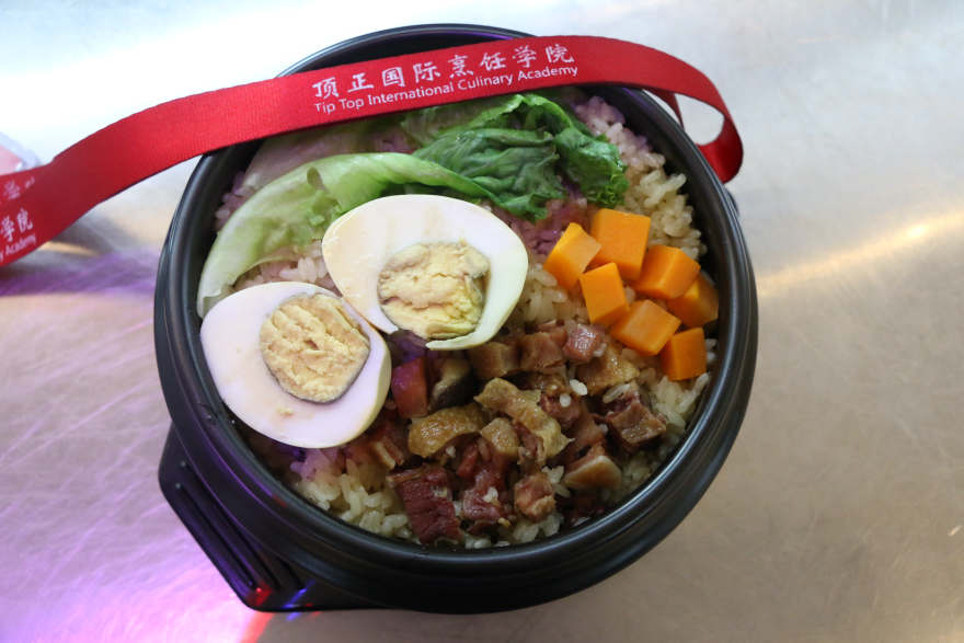 南京焖饭培训