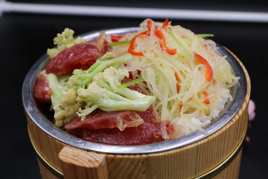 南京木桶饭培训