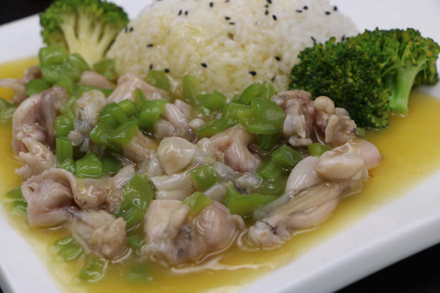 南京牛蛙饭培训