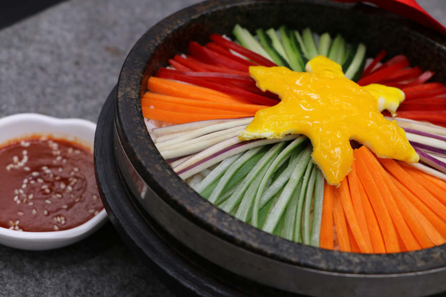 南京石锅拌饭培训