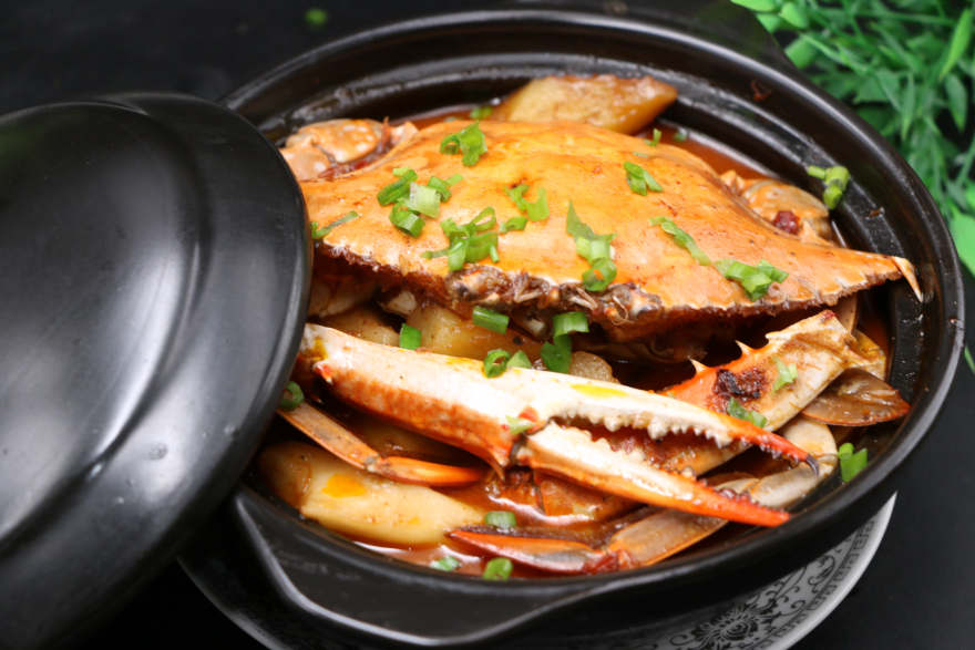 南京蟹煲饭培训