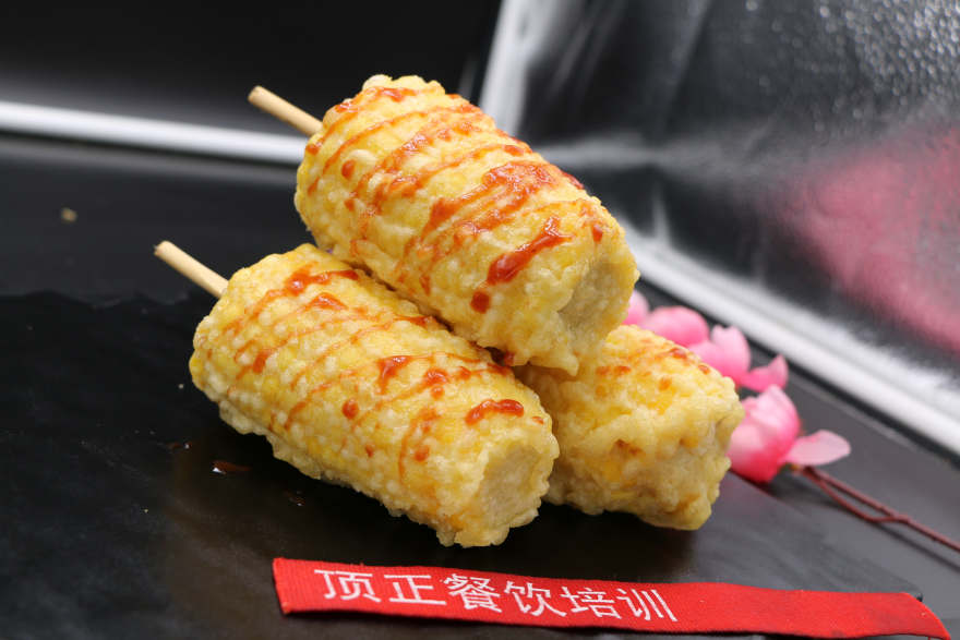 南京脆皮玉米培训