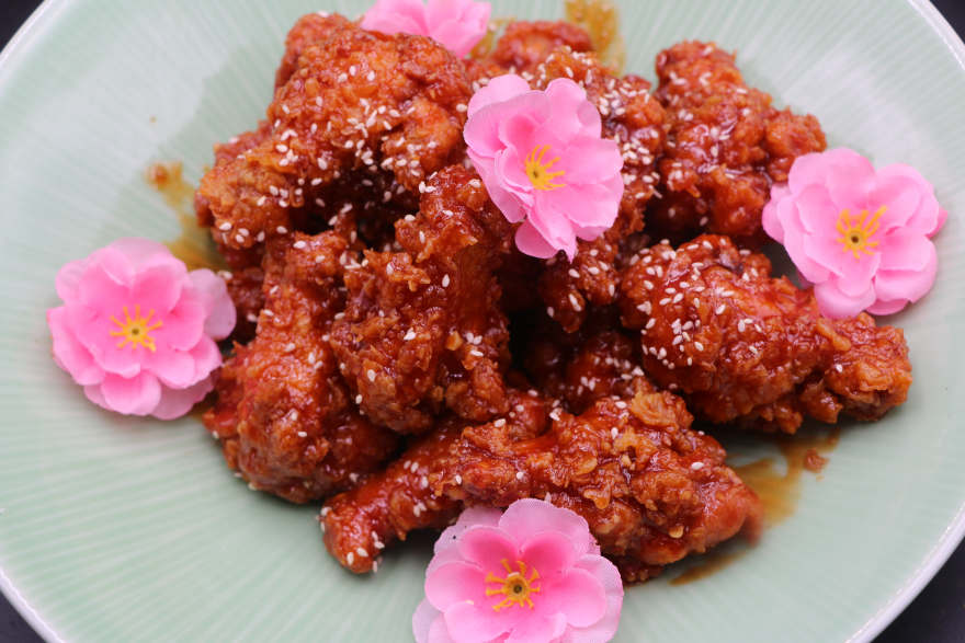 南京桃花鸡培训