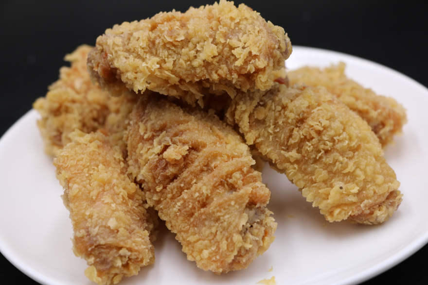 南京炸鸡腿鸡翅培训