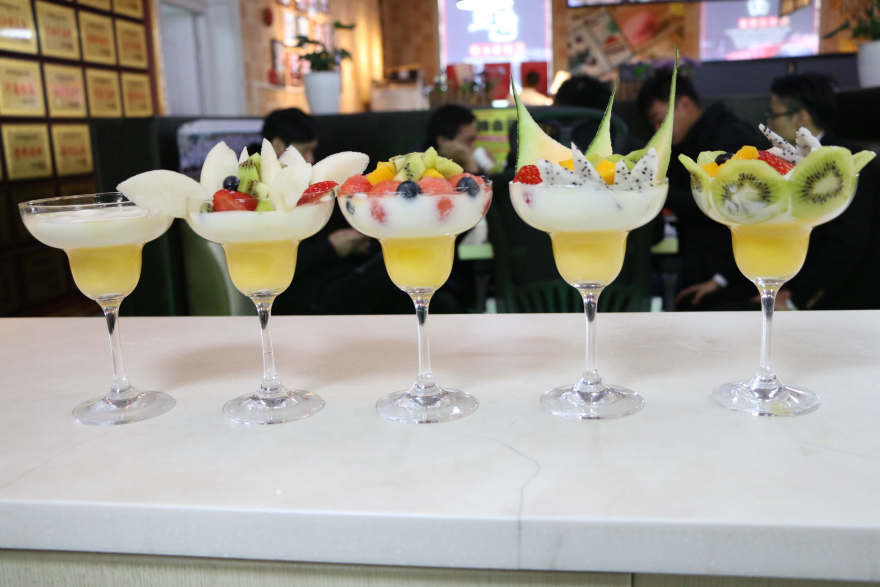 南京手工酸奶培训