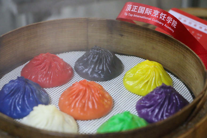 南京八彩小笼培训