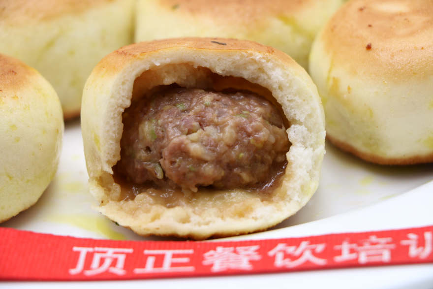 南京牛肉水煎包培训