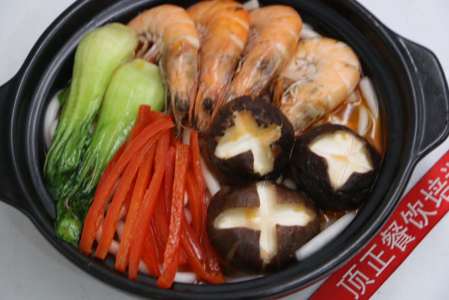 南京砂锅土豆粉培训