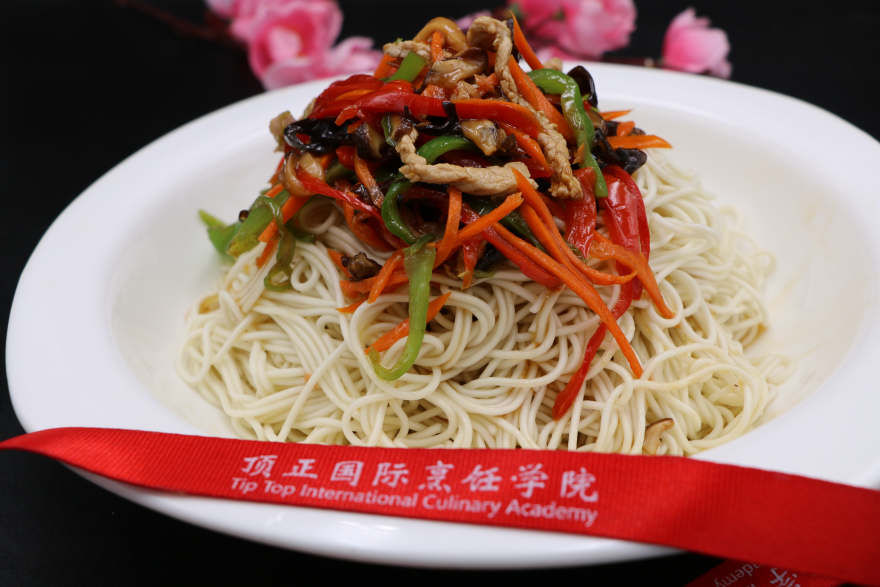 南京浇头拌面培训