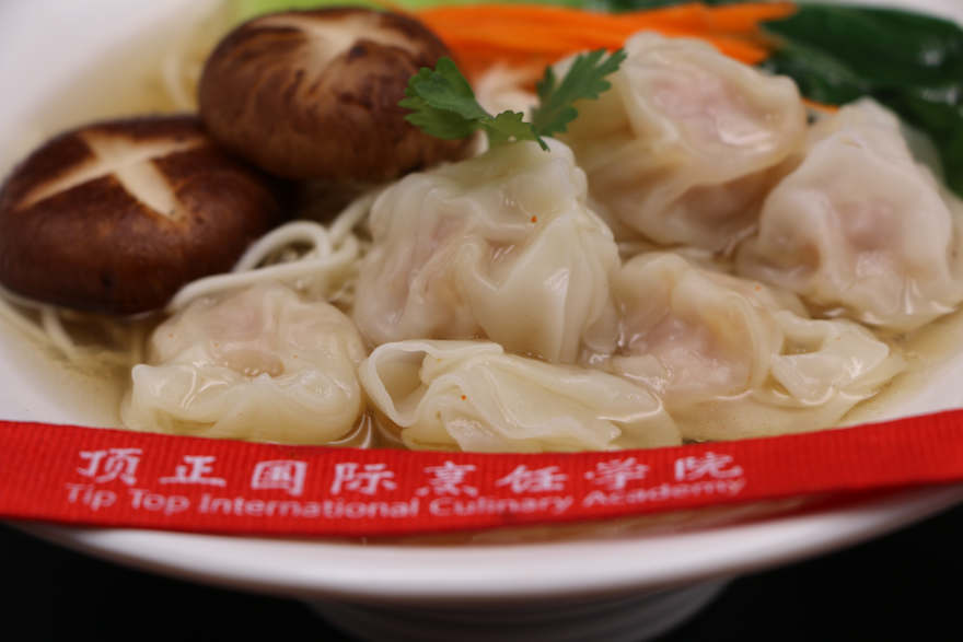 南京云吞面培训