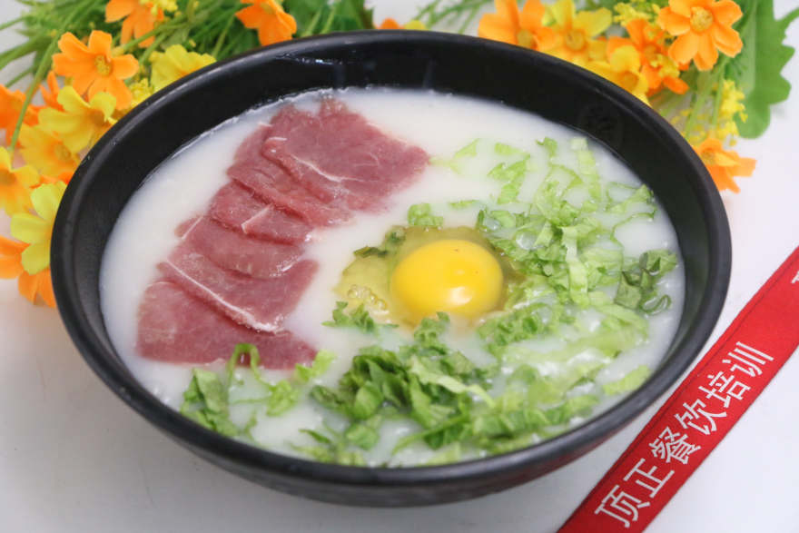 南京生滚粥培训