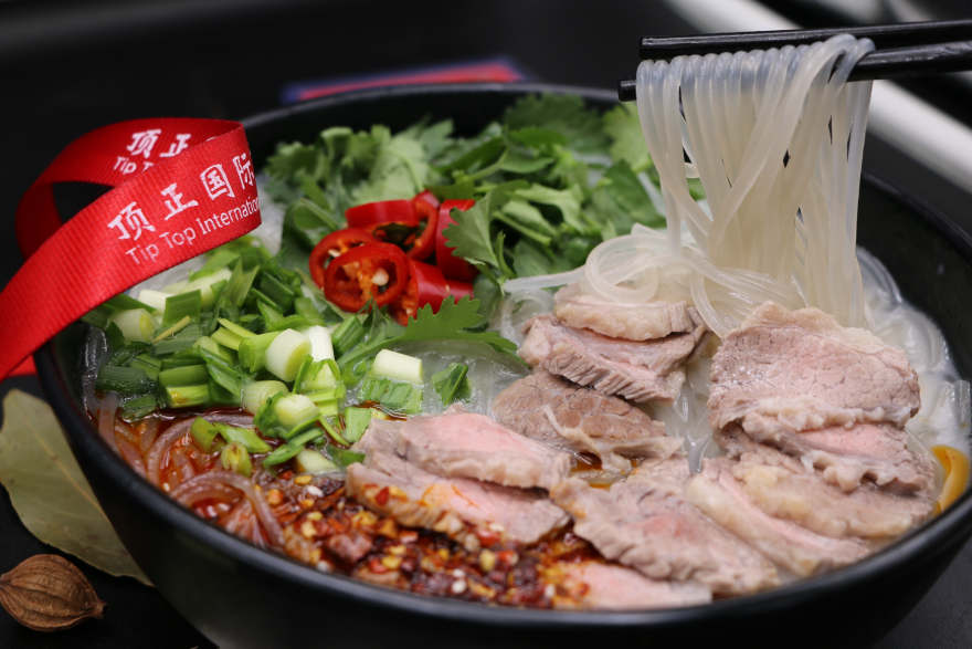 南京羊肉汤培训