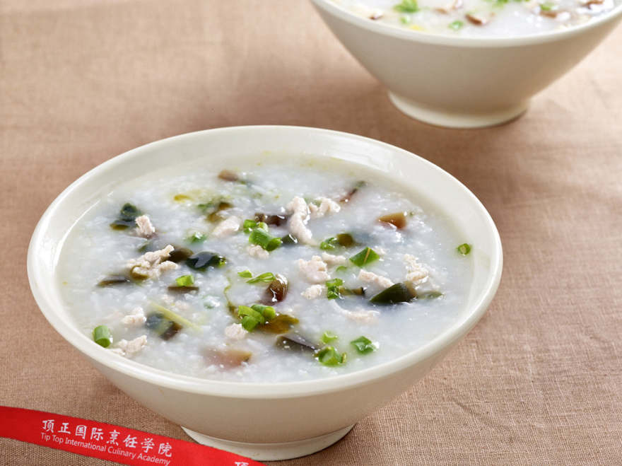 南京粥培训