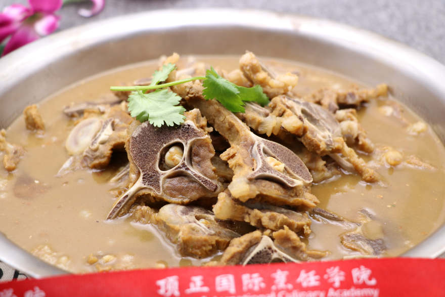 南京羊蝎子火锅培训